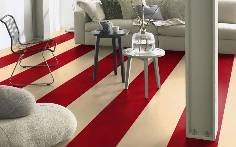 Мармолеум Forbo Marmoleum click Barbados 633858 фото в интерьере Мармолеум Forbo Marmoleum click Barbados 633858 фото в интерьере